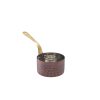 SMS8AC - Antique Copper Mini Saucepan