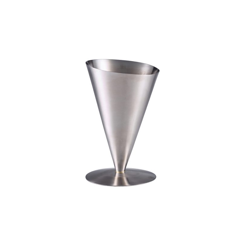 SSCNE Stainless Steel Serving Cone