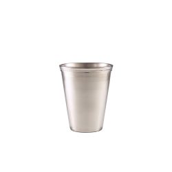 SVC9B Beaded Stainless Steel Serving Cup