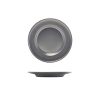 Vintage Steel Winged Plate 26cm