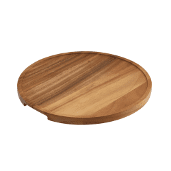 Acacia Wood Pizza Board 33cm