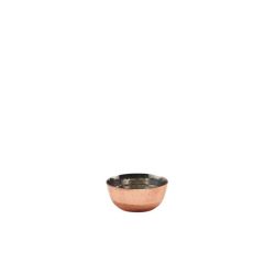 Copper Plated Mini Hammered Bowl 43ml
