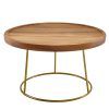 Gold Buffet Risers with Wooden Plate sold separately