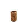 Olive Wood Rustic Cutlery Holder