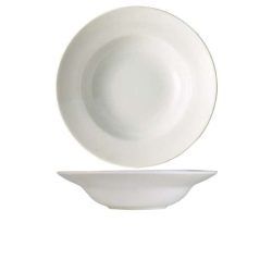 White Porcelain Pasta Dish 30cm