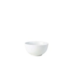 White Porcelain Rice Bowl 10cm