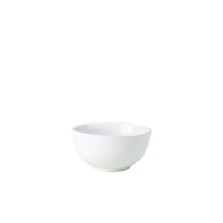 White Porcelain Rice Bowl 11cm