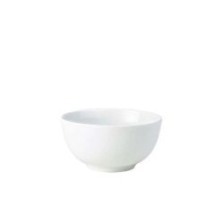 White Porcelain Rice Bowl 13cm