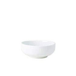 White Porcelain Round Boewl 13cm