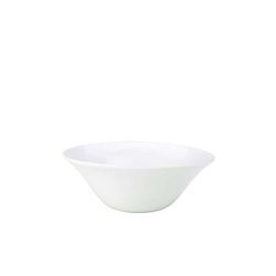 White Porcelain Salad Bowl 17cm