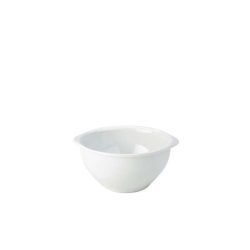 White Porcelain Soup Bowl 12-5cm
