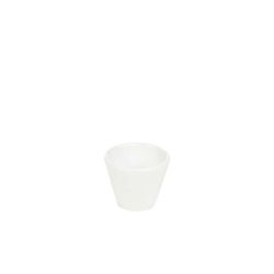 White porcelain Conical Bowl 6cm