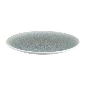 Side view of Luca Gourmet Flat Plate 25cm
