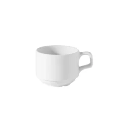 Titan Porcelite Stacking Tea Cup