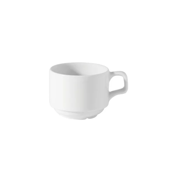 Titan Porcelite Stacking Tea Cup