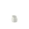 White Porcelain Cream Tot