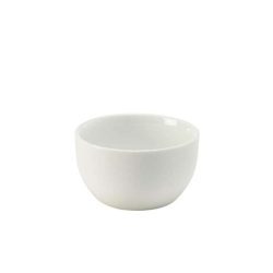 White Porcelain Sugar Bowl 25cl