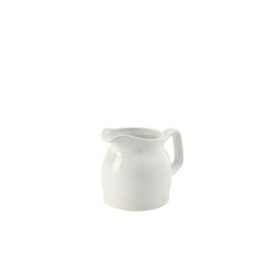 White Porcelain jug 28cl