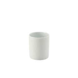 White Porcelain Sugar Stick Holder 6-5cm