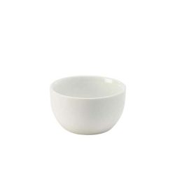 White porcelain Sugar Bowl 18cl