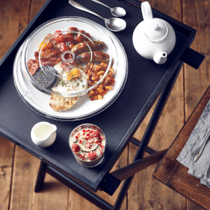 GENWARE Classic White Porcelain