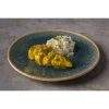 Lifestyle Image of Ore Mar Gourmet Flat Plate 17cm