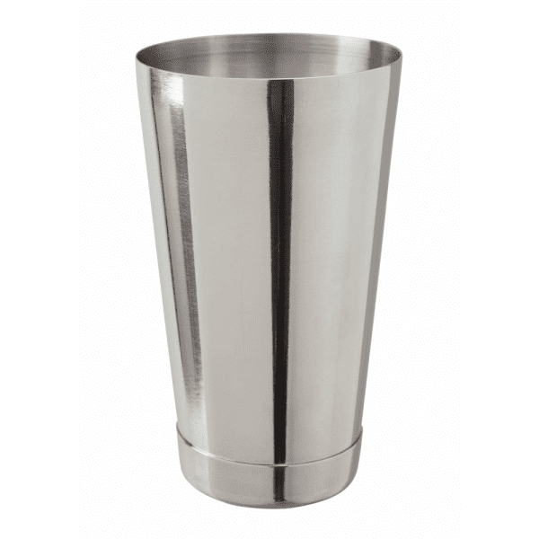 Mezclar 18oz Weighted Boston Can Stainless Steel
