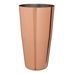 Mezclar Weighted Boston Can Copper Plated