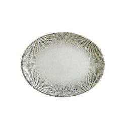 Sway moove Oval Plate 31cm