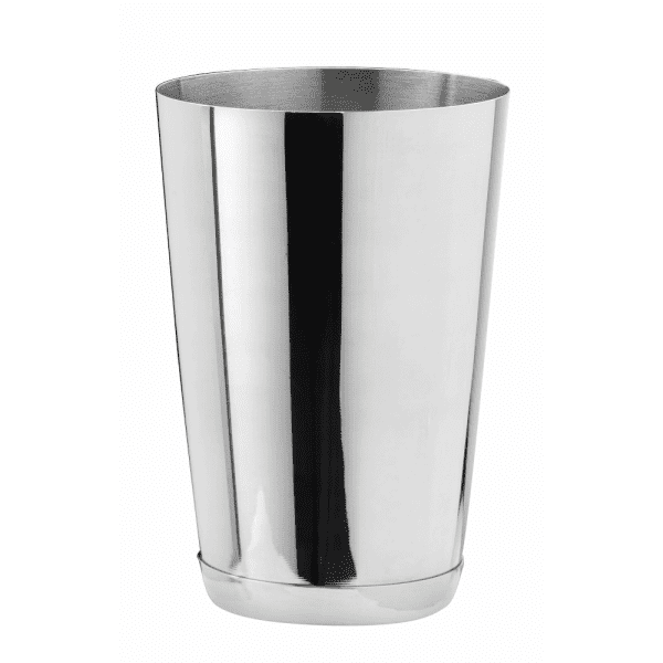 Weighted Mini Boston Can Stainless Steel