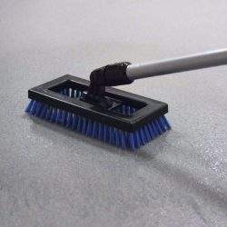 Brushes, Brooms & Deck Scrubs