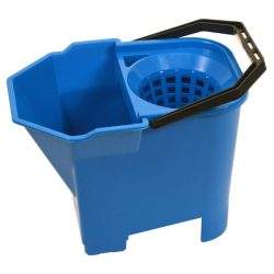 Mop Bucket Bulldog 6 Litre Blue K0089