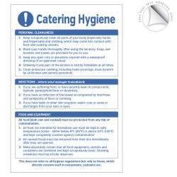Catering hygiene staff guidelines