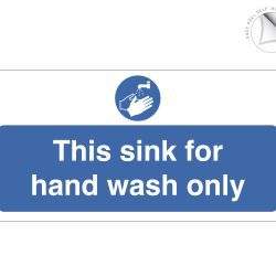 sink-for-hand-wash-only
