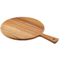 36cm Acacia Wood Pizza Paddle