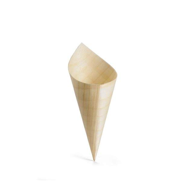 Mini Disposable Serving Cone
