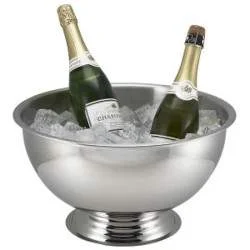 Champagne Bowls a must for busy bars to keep Champagne cool