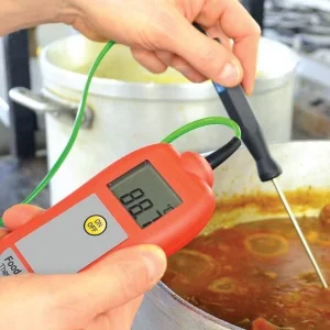 Food Thermometers are a must in the Catering Industry