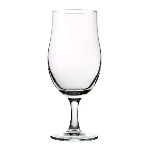 Draft Stemmed Beer Glass 20oz CA