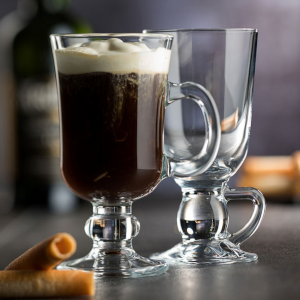 Glass Mugs for Hot Drinks