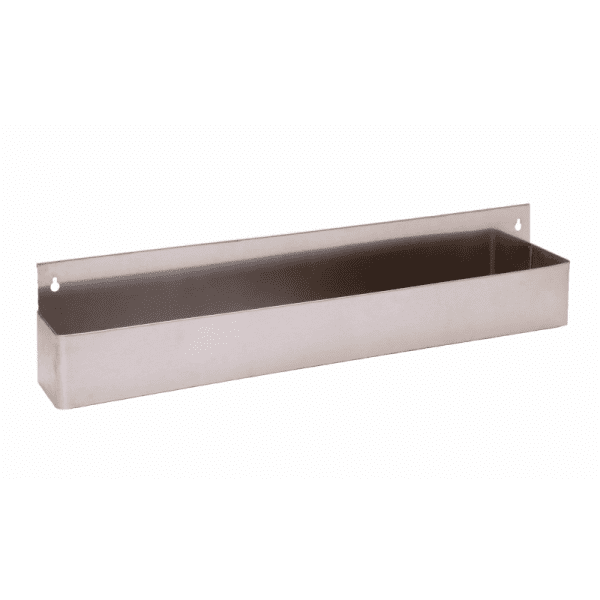 Medium Stainless Steel Speed Rail