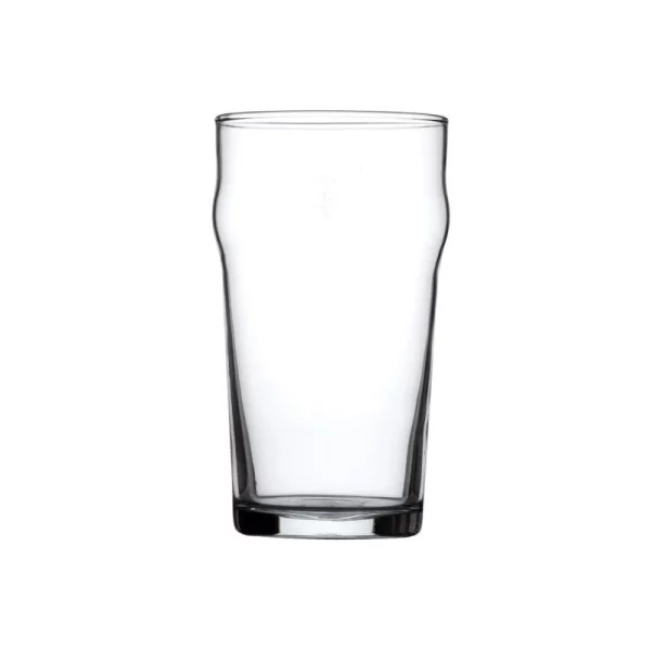 Nonic 20oz Beer Glass CE Act Max