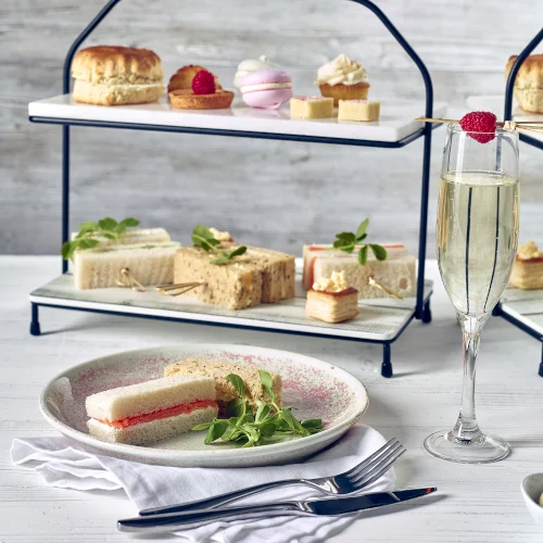 The perfect afternoon tea!