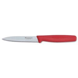 Victorinox 10 cm parer Pointed Tip Red Handle