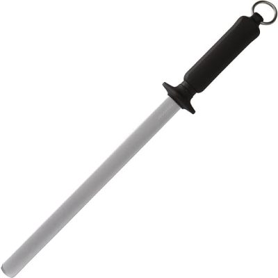 Victorinox 26cm Oval Diamond Sharpening Steel