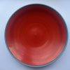 Red Oval Deep Dish