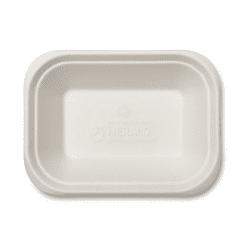 Bagasse Chip Tray C3