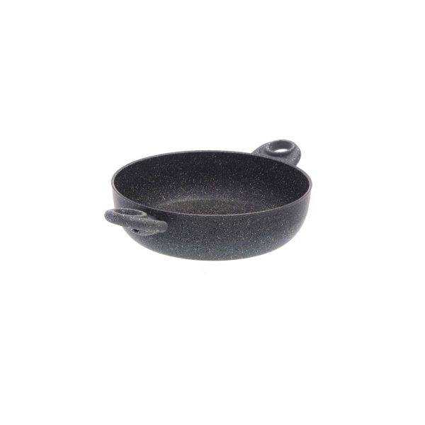 G2325 Granitware Round Skillet
