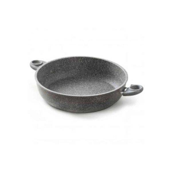 G2326 Granitware Round Skillet