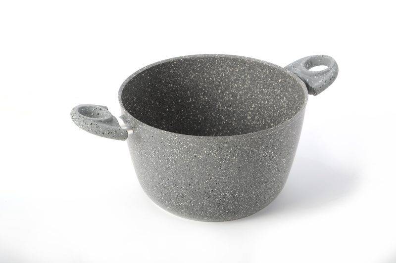 G2334 Granitware deep Pot